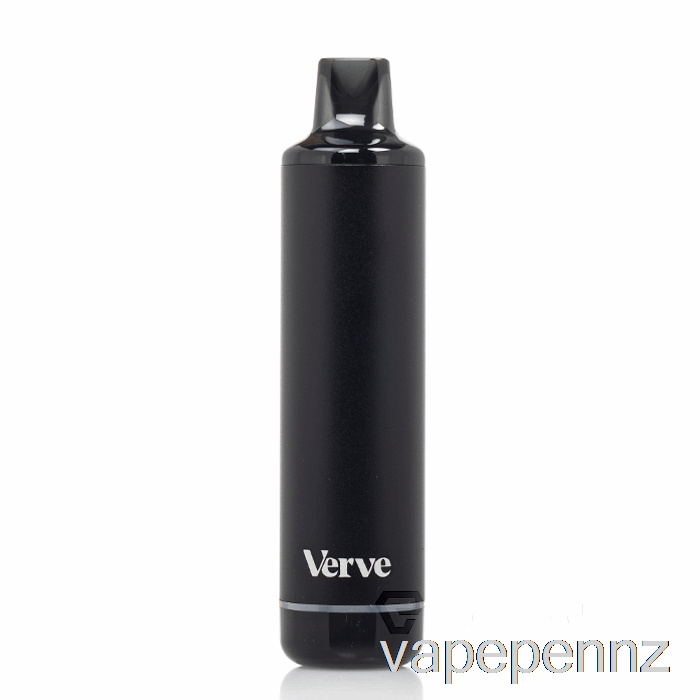 Yocan Verve 510 Battery Black VAPE NZ